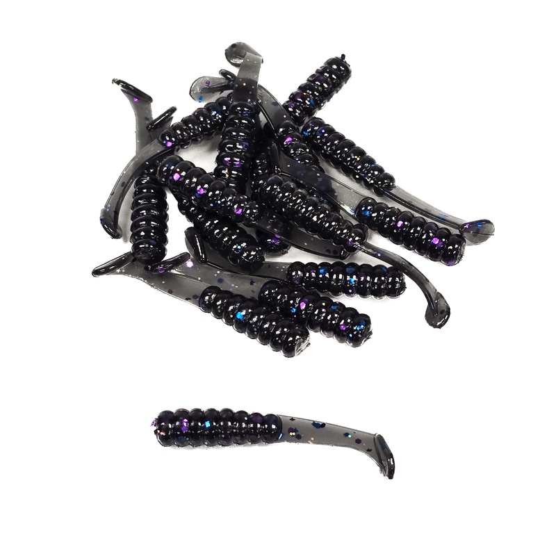 Dark Demon Paddle Fry 2 Swimmer (15pk)