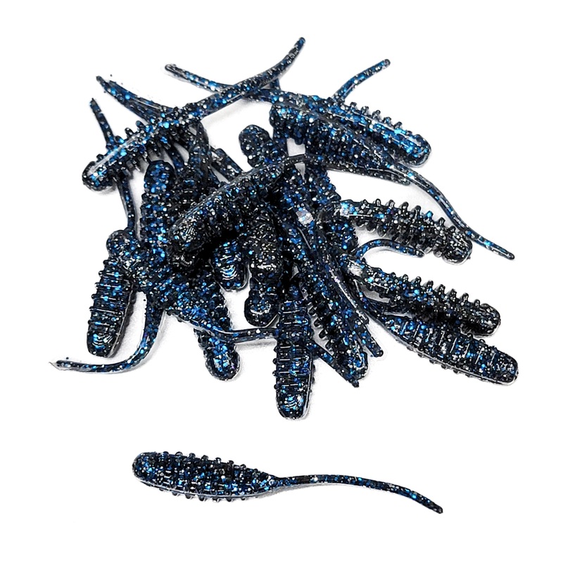 Galaxy 2 Zipper Minnow (20pk)