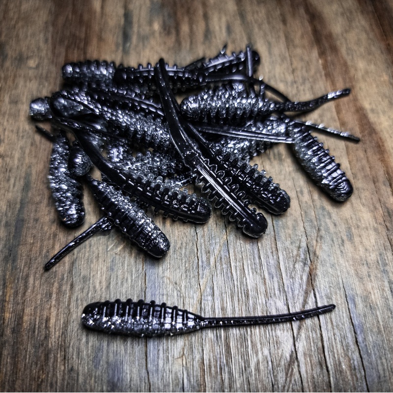 Guido 2 Zipper Minnow (20pk)