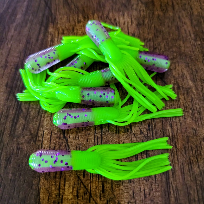 Joker 2.5 Fantail Grub (8pk)