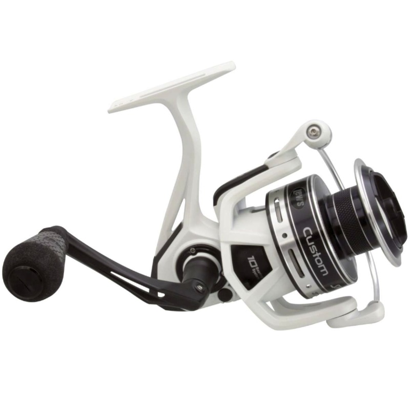 Lews Custom Speed SP 6.2:1|200|300|400