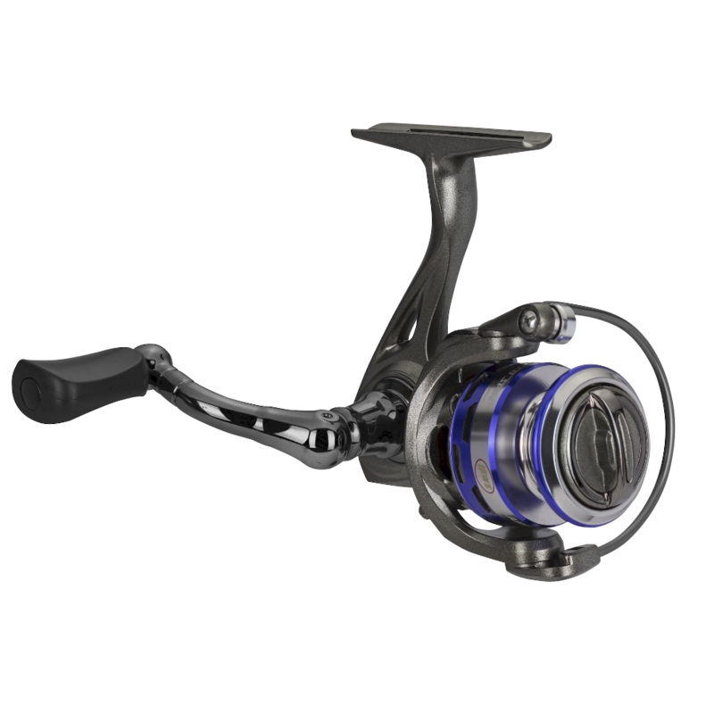 Lews Reel Laser Lite Speed Spin 6+1BB 5.2:1 8/120 6.7oz