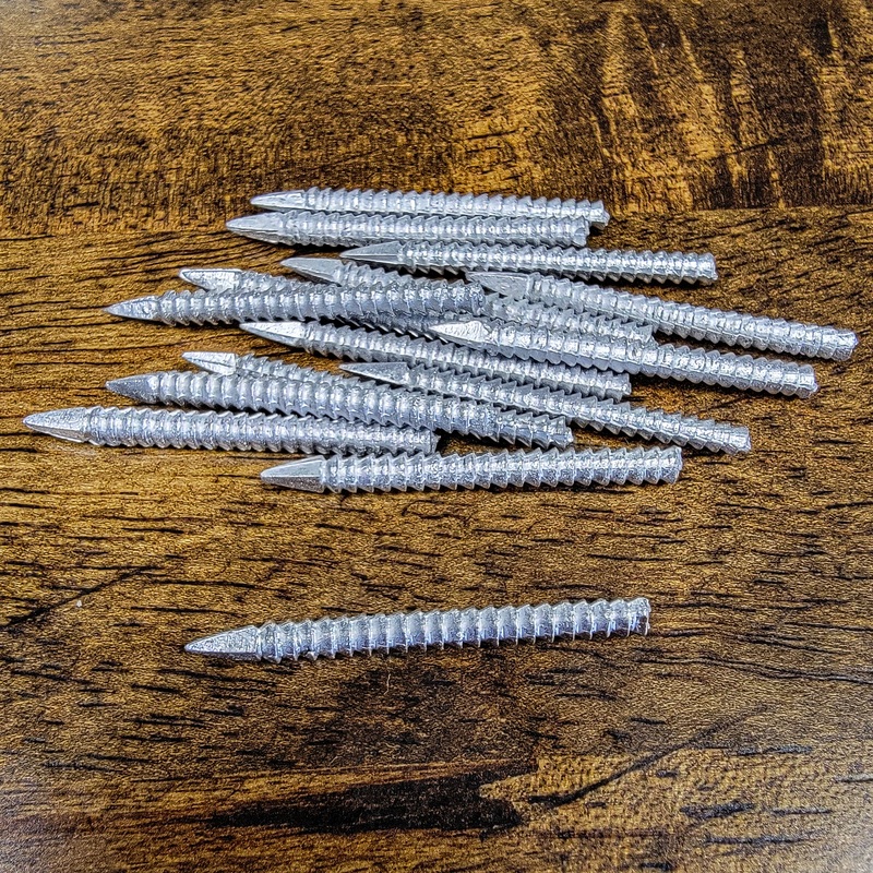 Lunker City Nail Weight 3/32oz