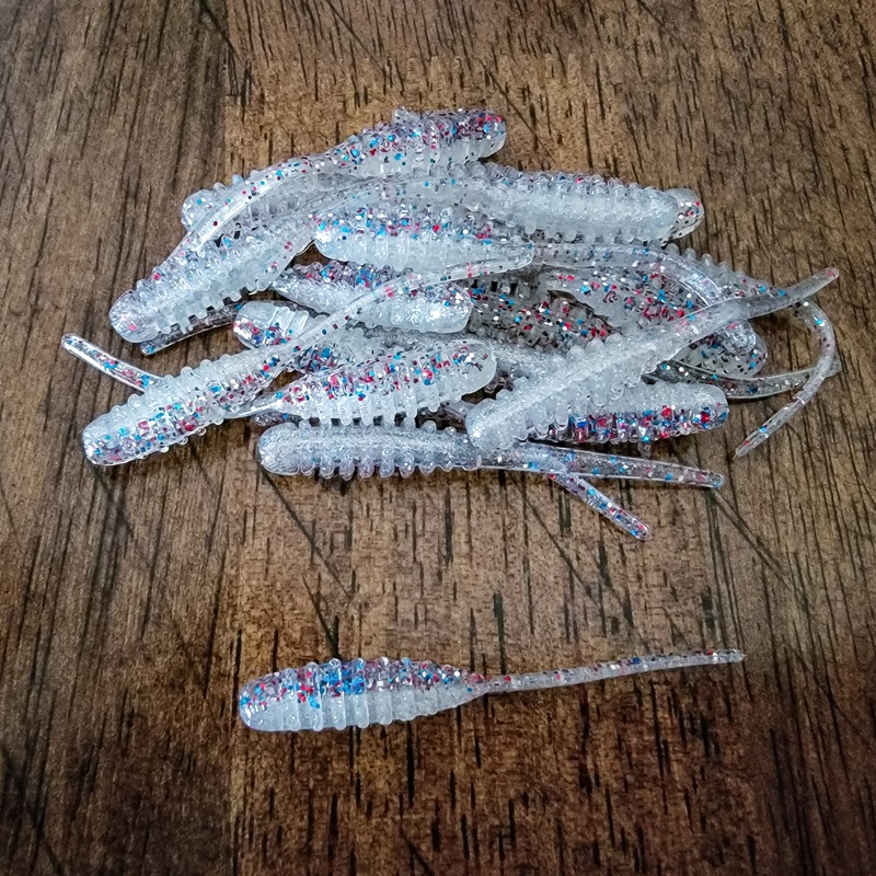 Merica 2 Zipper Minnow (20pk)