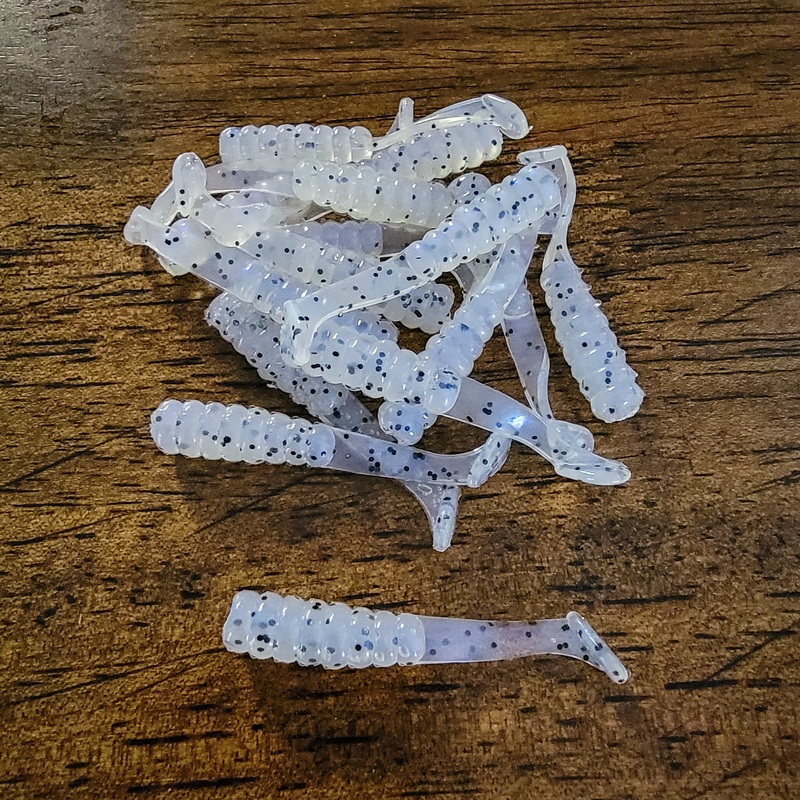 Monkey Milk Paddle Fry 2 Swimmer (15pk)