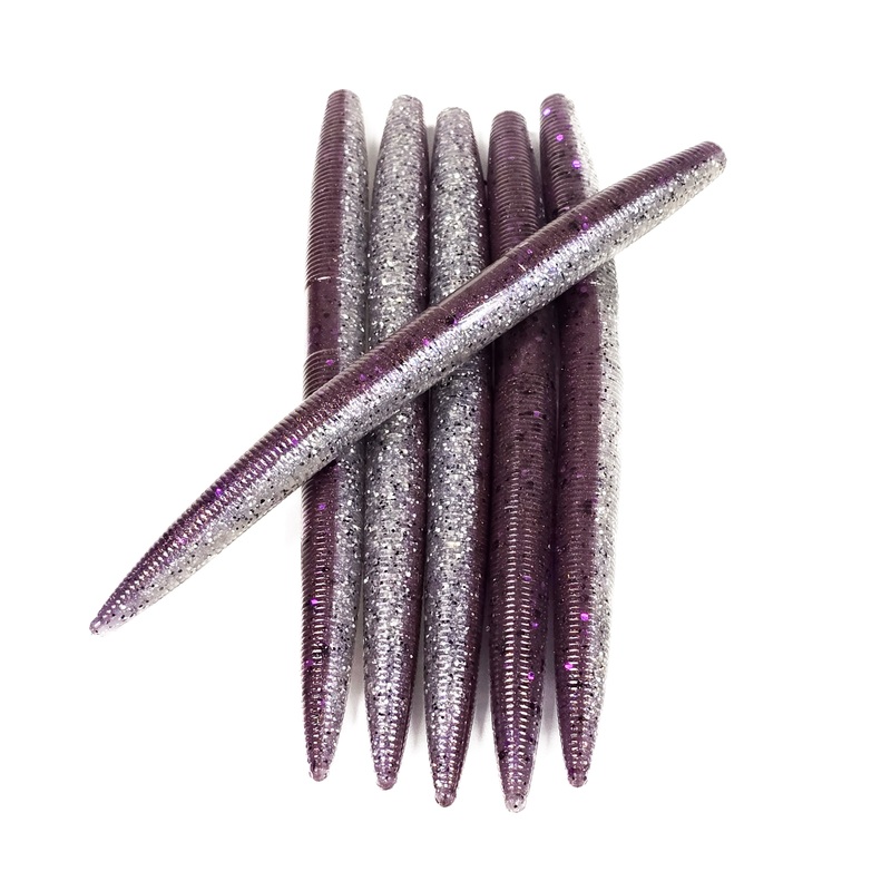 OTR 5 Stick Worms (6pk)|8/1/25