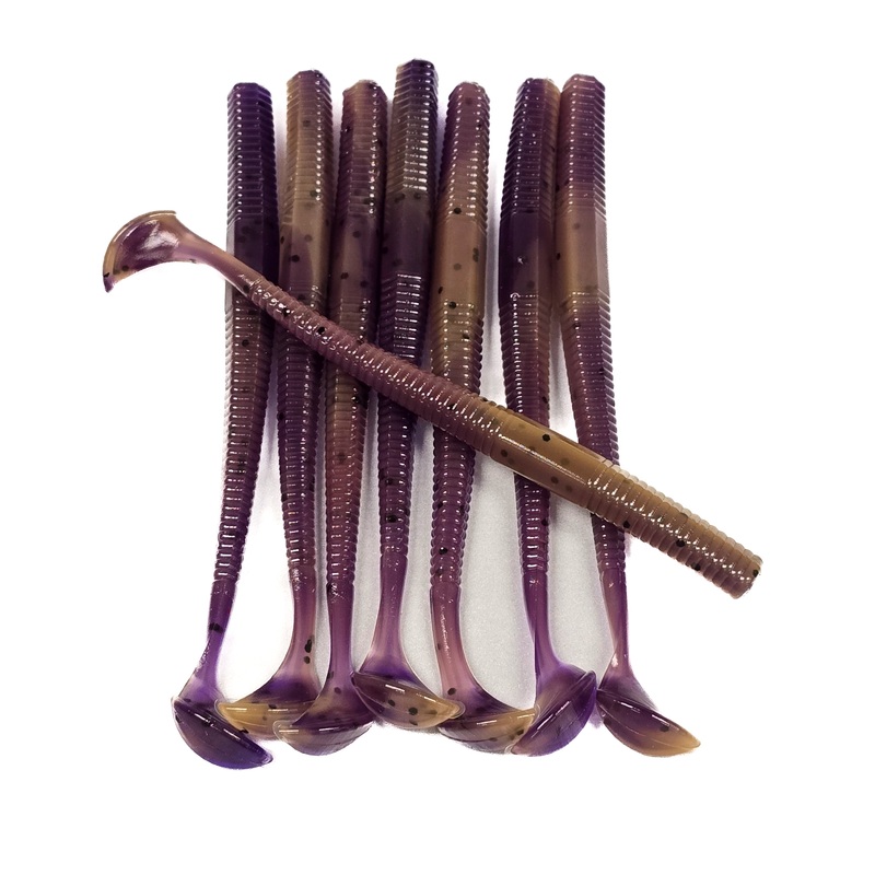 PB & J Swirl 4 Fish Stick (8pk)