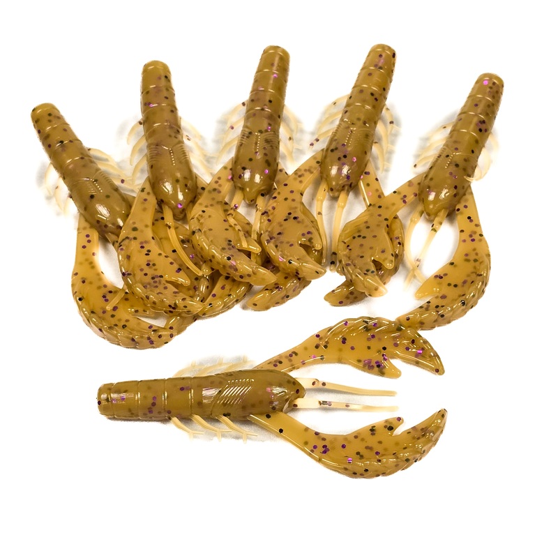 Peanut Butter Smash 3.4 Rebel Craw (6pk)