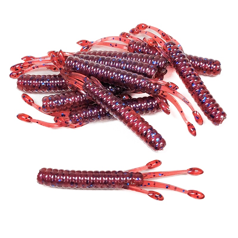 Plum Crazy 3 Nemesis Ned (10pk)