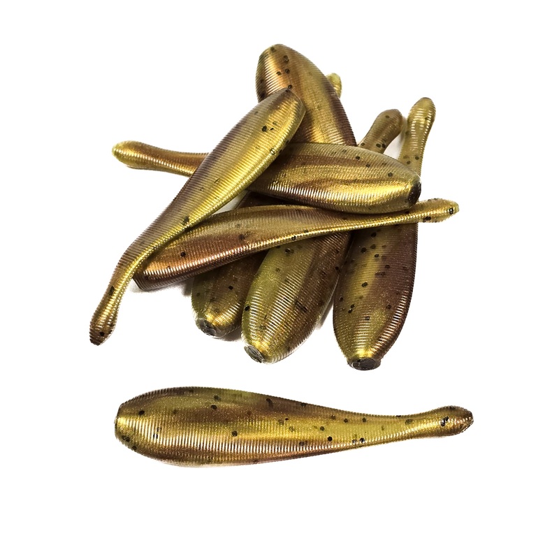 Rotten Banana Twist 3.25 Ned Leech (8pk)