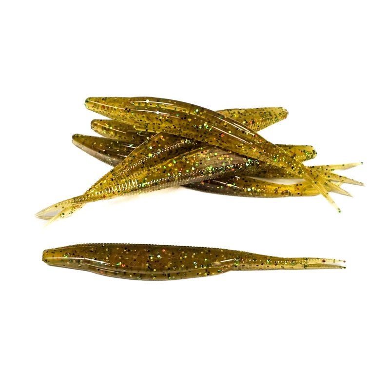Scum 5 Frantic Jerkbait (6pk)