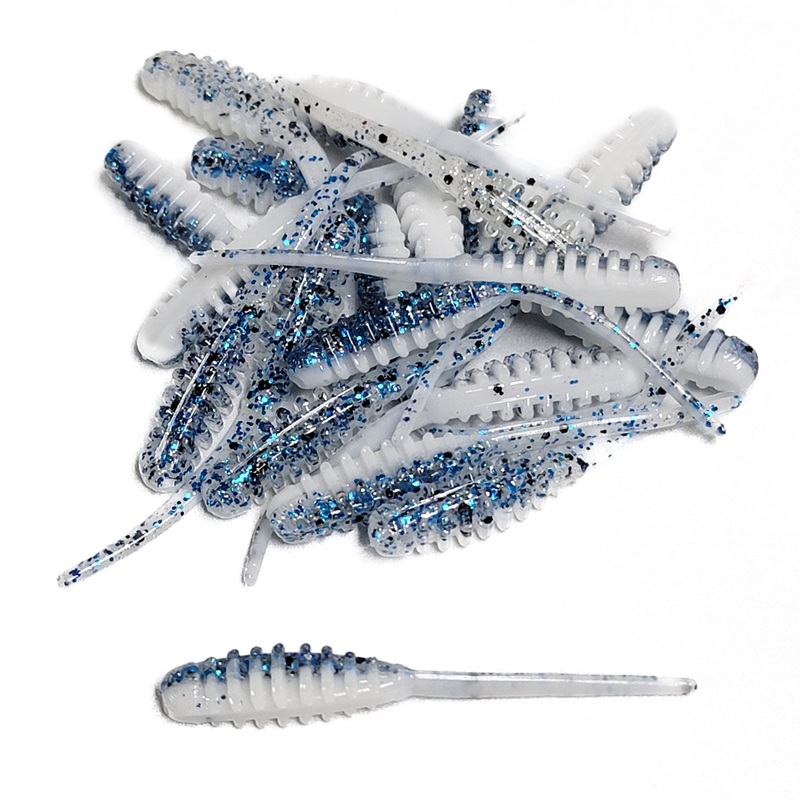 Slab Crack 2 Zipper Minnow (20pk)