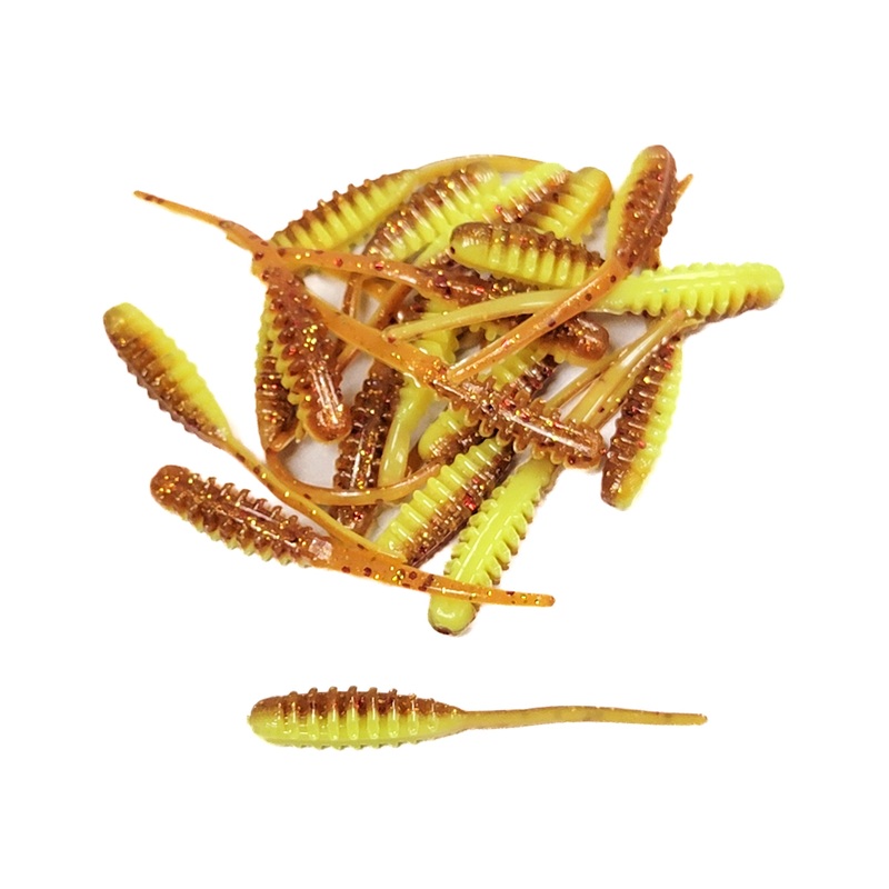Sun Copper 2 Zipper Minnow (20pk)