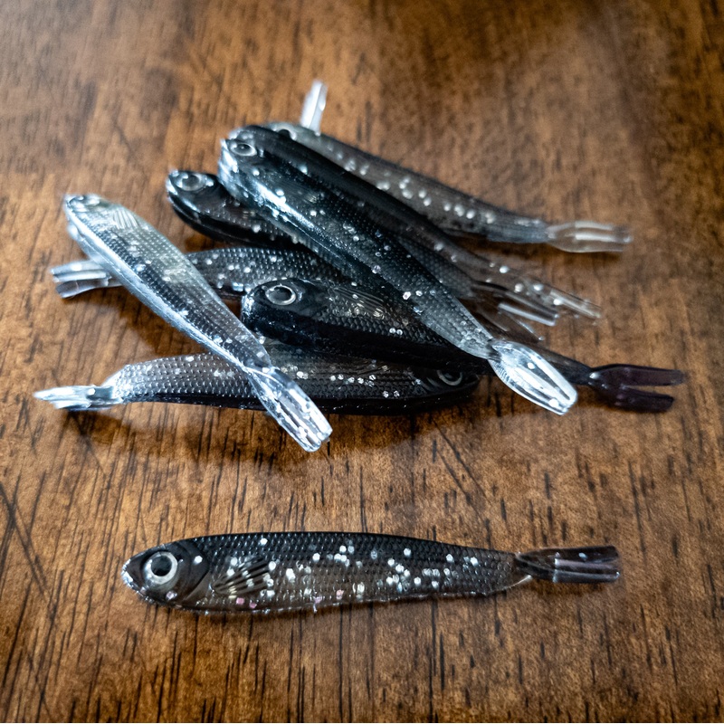 Toxic Minnow 2.7 (10pk)
