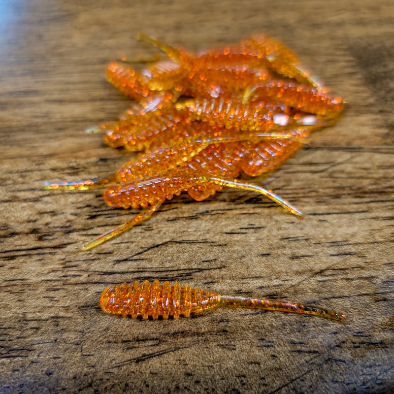 Trump Candy 2 Zipper Minnow (20pk)