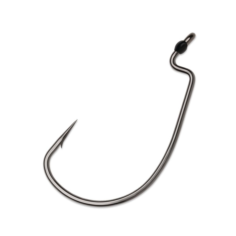 VMC HD Wide Gap Hook|2/0 VMC HD Wide Gap Hook Black Nickel (6pk)|3/0 VMC HD Wide Gap Hook Black Nickel (6pk)|4/0 VMC HD Wide Gap Hook Black Nickel (5pk)|5/0 VMC HD Wide Gap Hook Black Nickel (5pk)