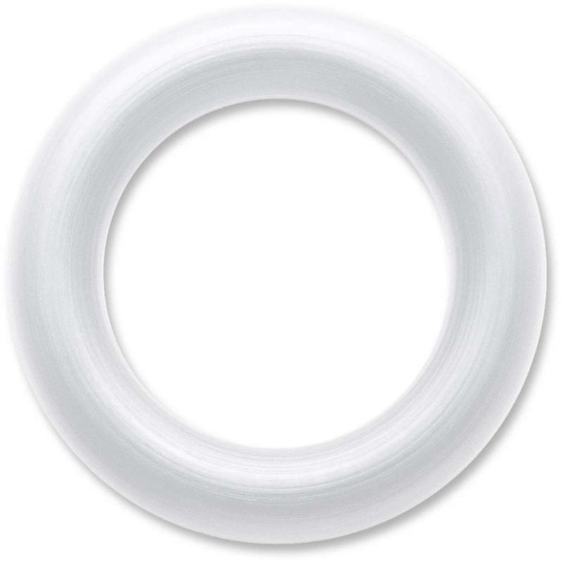 VMC Wacky & Neko O-Rings #6 Clear (15pk)