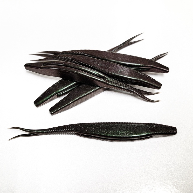 VooDoo Avocado Wine 5 Jerkbait (6pk)