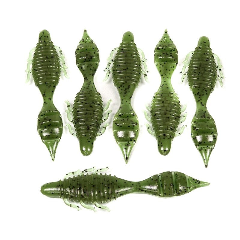 Watermelon Pumpkin 4.75 Potato Bug (6pk)