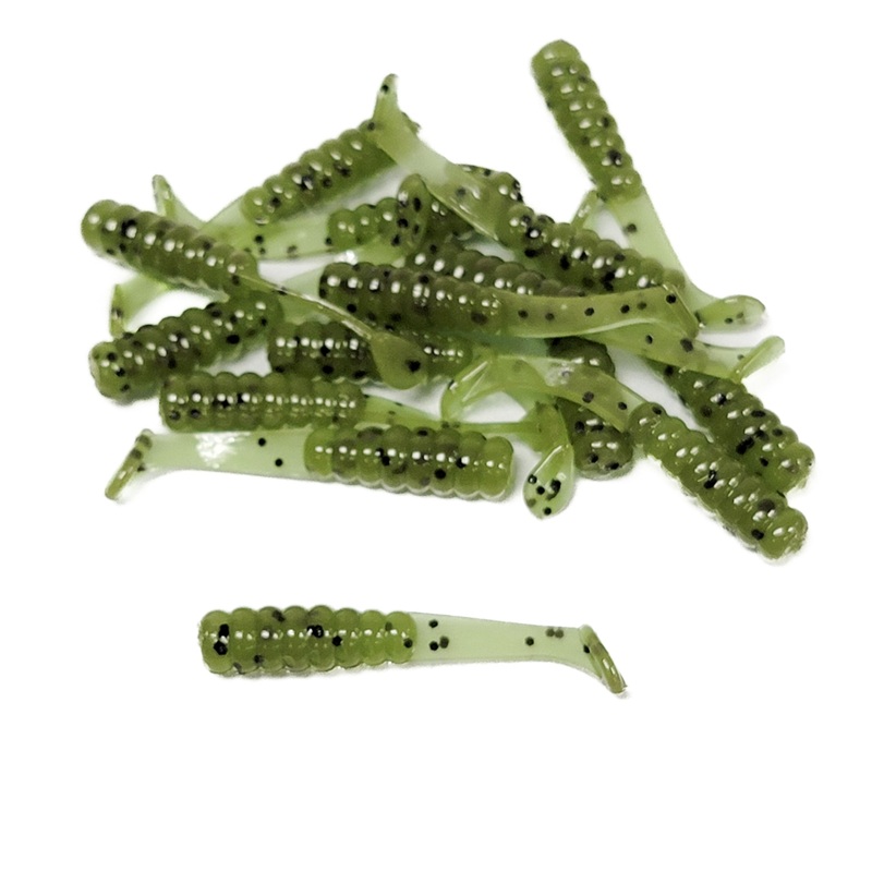 Watermelon Pumpkin Paddle Fry 2 Swimmer (15pk)