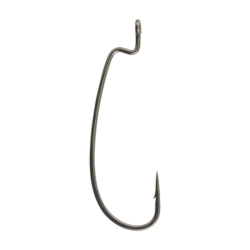 Berkley Fusion19 Offset Worm Hooks
