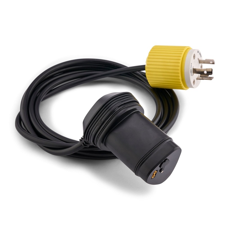 PENN PENN Fathom Electric Corded Hubbell Battery