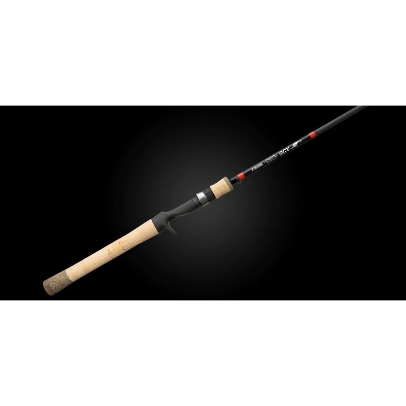 G-Loomis GCX Casting Rods|843C CBR|845C CBR|852C JWR|853C JWR|854C JWR|893C JWR|894C JWR