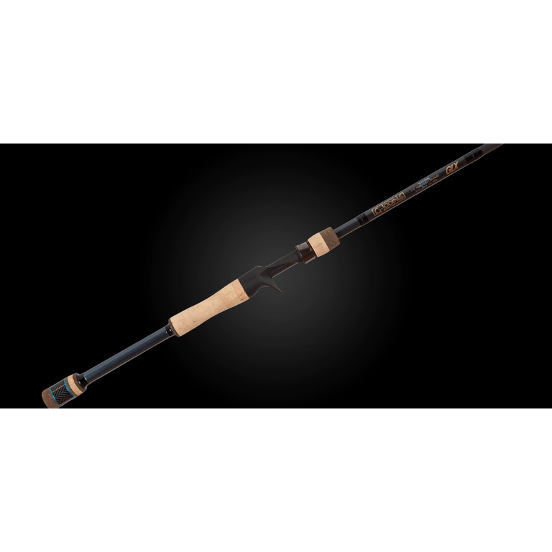 G-Loomis GLX Casting Rods|783C MBR|802C JWR|852C JWR|893C JWR|894C JWR
