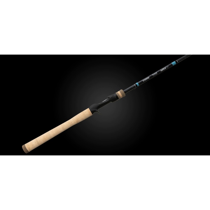 G-Loomis NRX+ Casting Rods|843C MBR|844C MBR|852C JWR|853C JWR|854C JWR|873C CRR|893C JWR|894C JWR