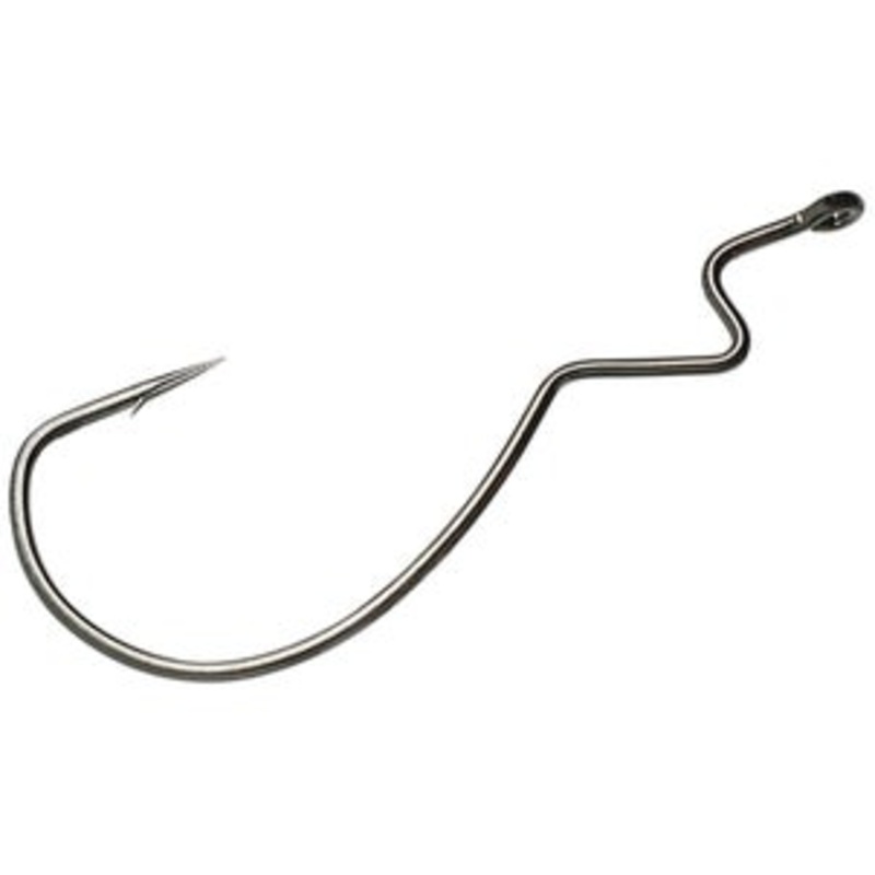 Gamakatsu Skip Gap Hook|1/0|2/0|3/0|4/0|5/0|3/0-25pk|4/0-25pk|5/0-25pk