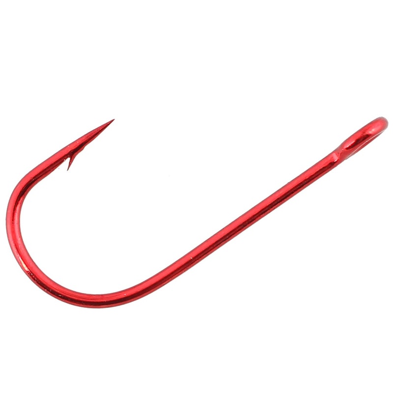 Gamakatsu Trailer Hook-red|1/0|2/0|3/0