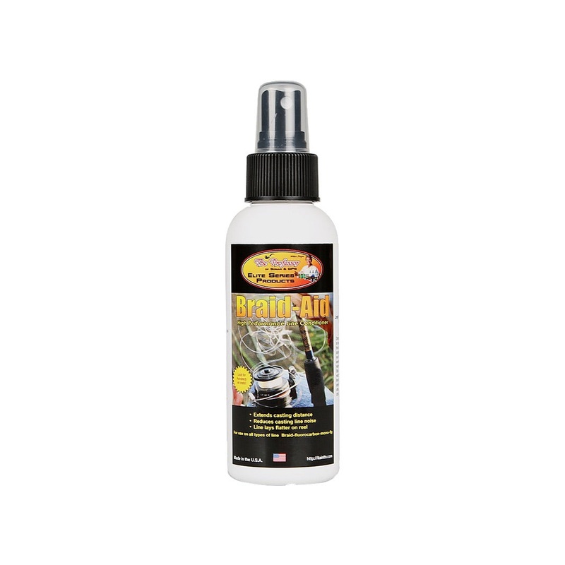 The Professor Braid Aid Line Conditioner