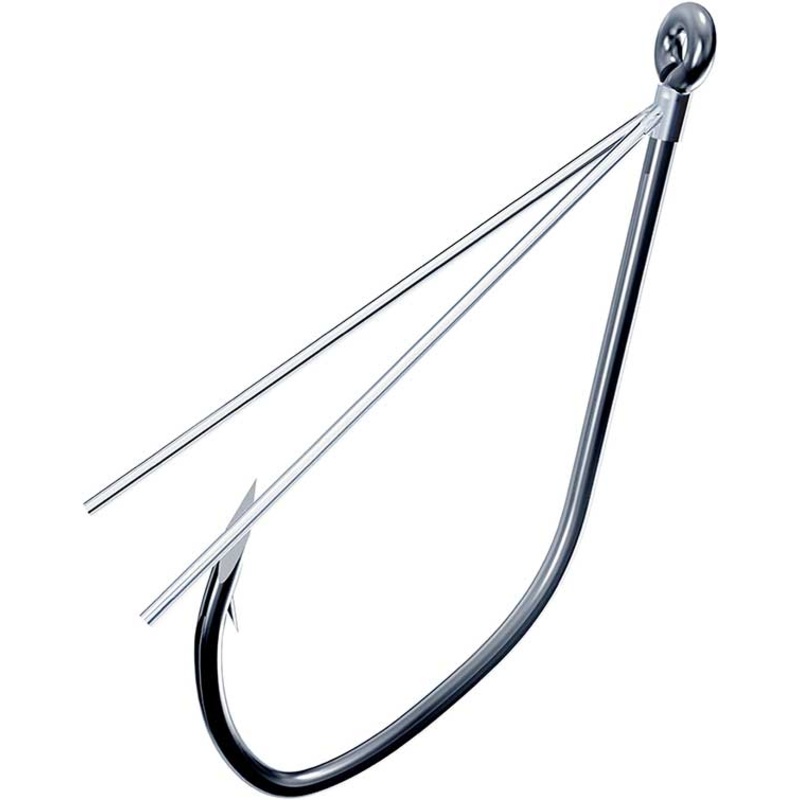 Eagle Claw Trokar Weedless Finesse