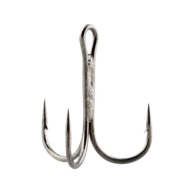 Mustad KVD Elite Round Bend Treble