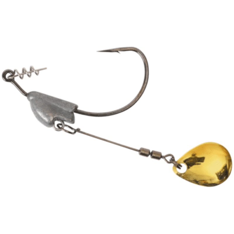 Owner Flashy Swimmer-Gold Colorado