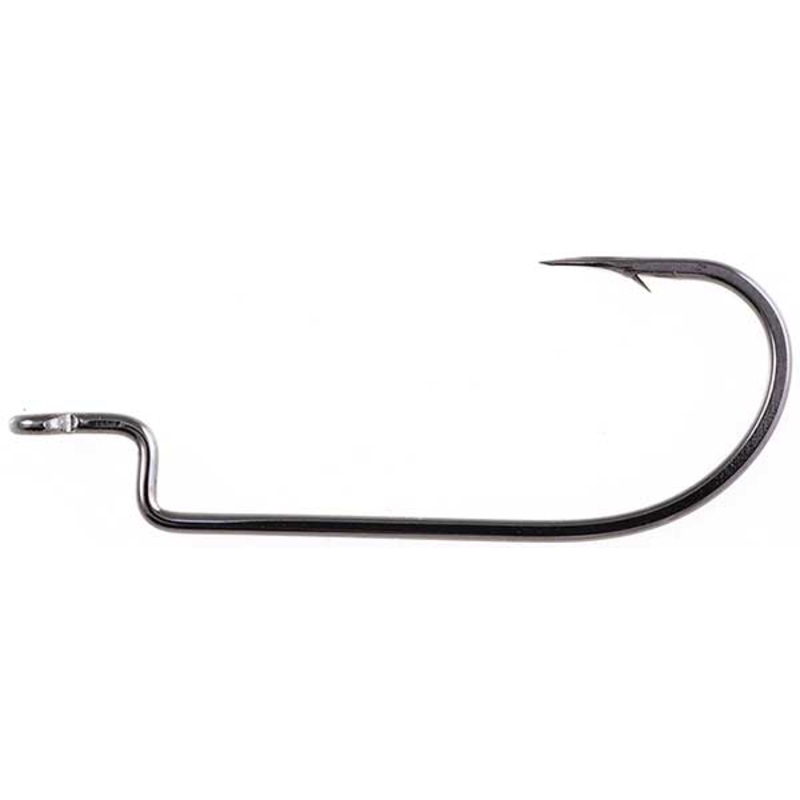 Owner Offset Worm Wide Gap|1/0|2/0|3/0|4/0|5/0