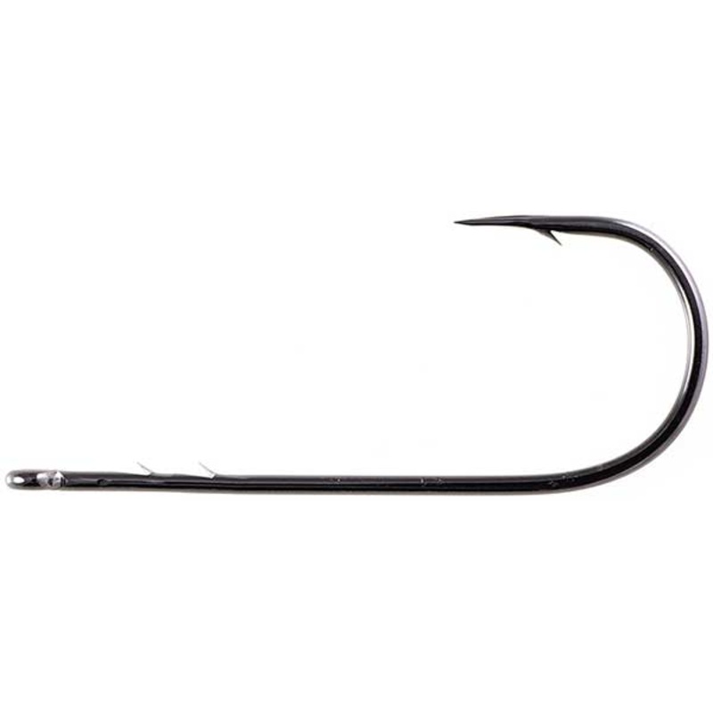 Owner Straight Worm Wide Gap|3/0|4/0|5/0