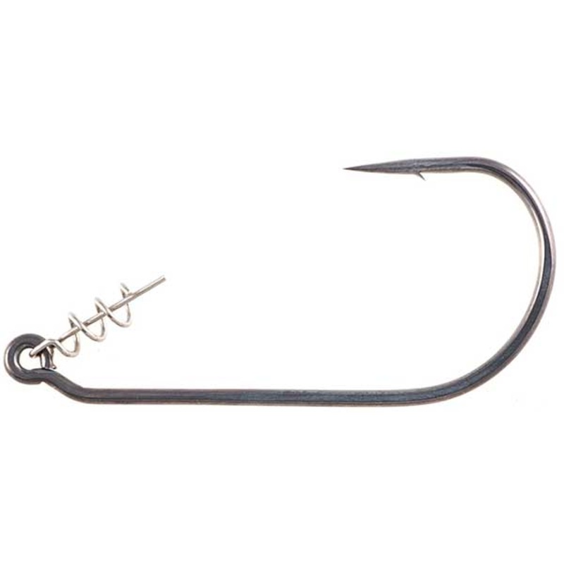 Owner Twistlock Flipping Hook Strong Shank
