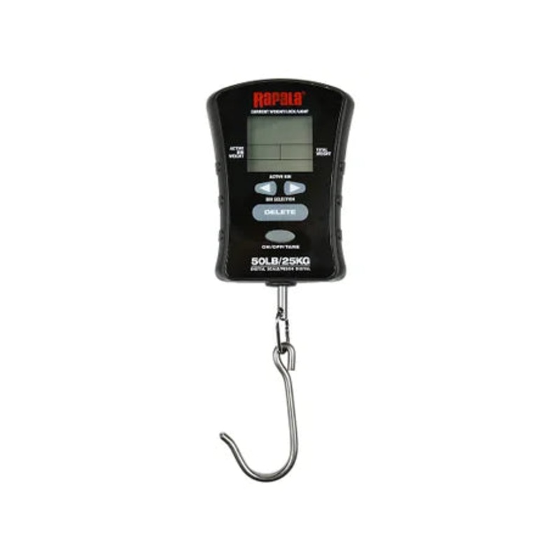 Rapala Compact Touch Screen Scale