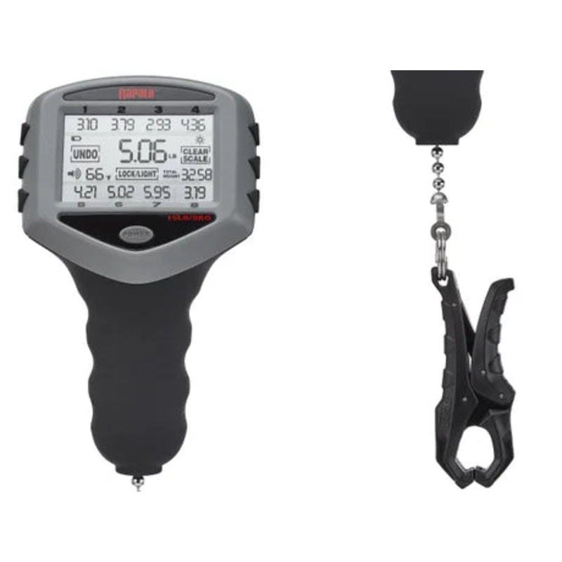 Rapala Tournament Touch Screen Scale 50lb