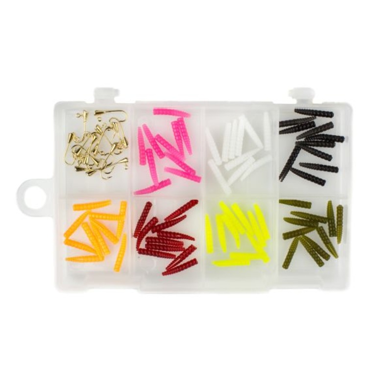 Trout Magnet Mini Magnet 85-Piece Kit