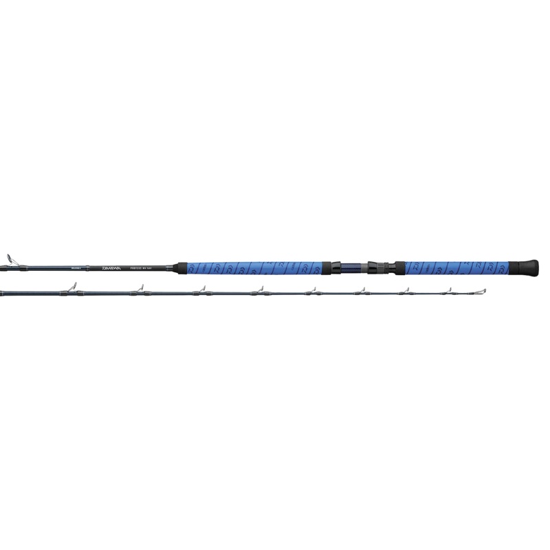 Daiwa Proteus Inshore Spinning Rods w/ Winn Grip