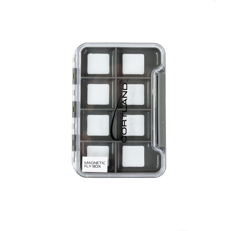 Magnetic Fly Box