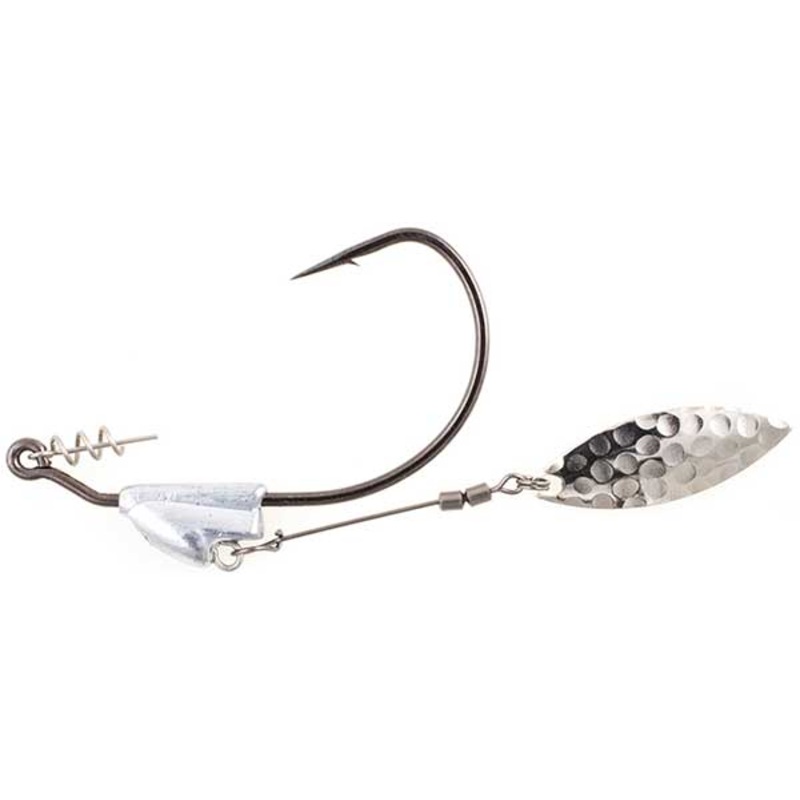 Owner Flashy Swimmer|1/0-1/8oz|3/0-3/16oz|5/0-1/4oz|6/0-3/8oz|8/0-3/8oz