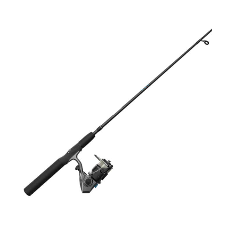 Zebco Combo Ready Tackle Spinning Combo Kit