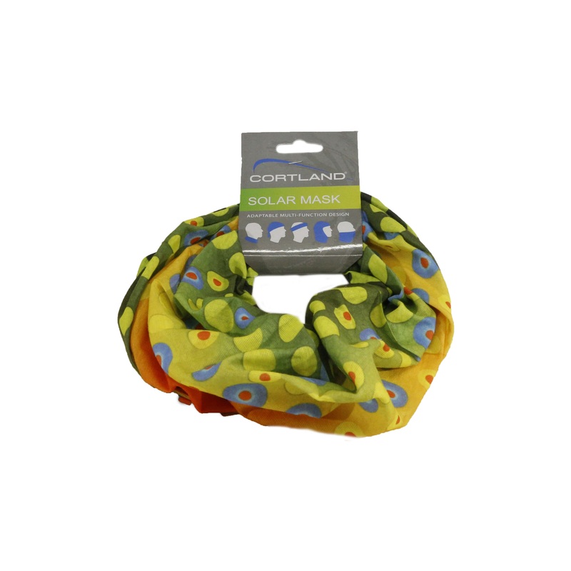 Brook Trout Solar Mask|BROOK TROUT