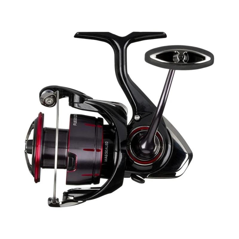 Daiwa Fuego LT Spinning Reel|1000D 5.2:1|2000D 5.2:1|2500D 5.3:1|2500D-XH 6.2:1|3000D-C 5.3:1