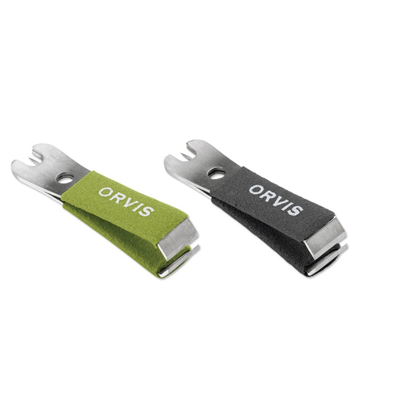 Orvis Comfy Grip Nipper|CITRON|STORM