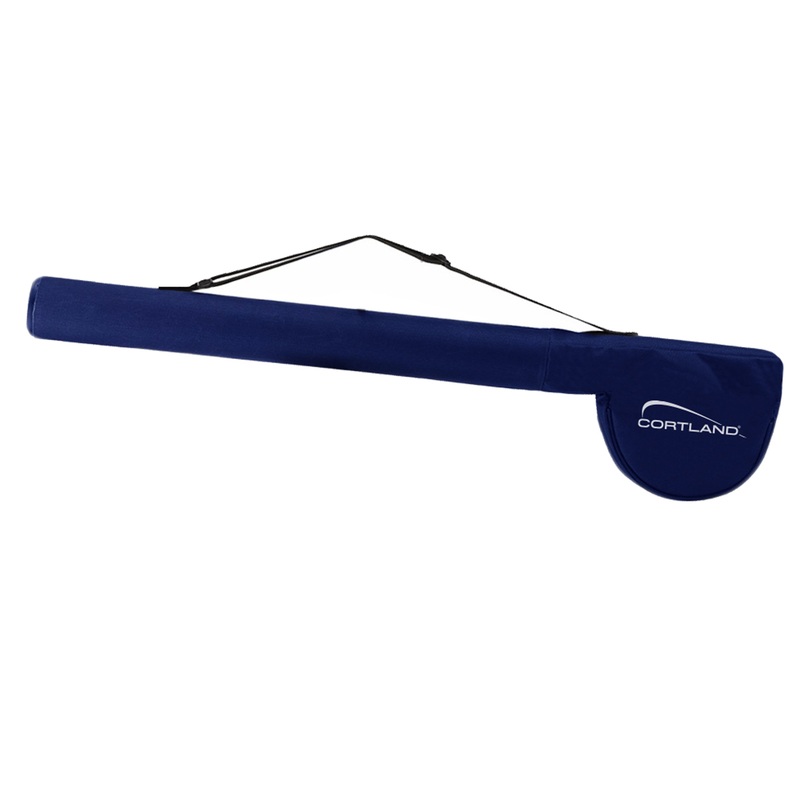 Rod & Reel Carrying Case|FOR FOUR-PIECE 9′ RODS