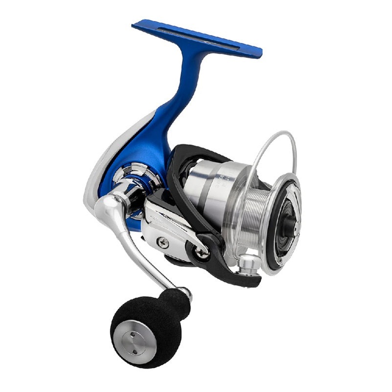 Daiwa Tierra LT Spin Reel|2000D|2500D|3000D-C|4000D-C|5000D-C